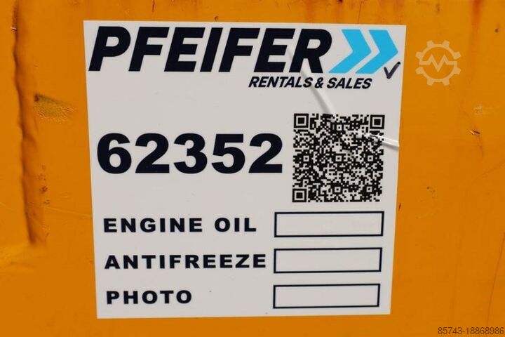 Schaarlift Haulotte Compact 10 Electric, 10m Working Height, 450kg Cap