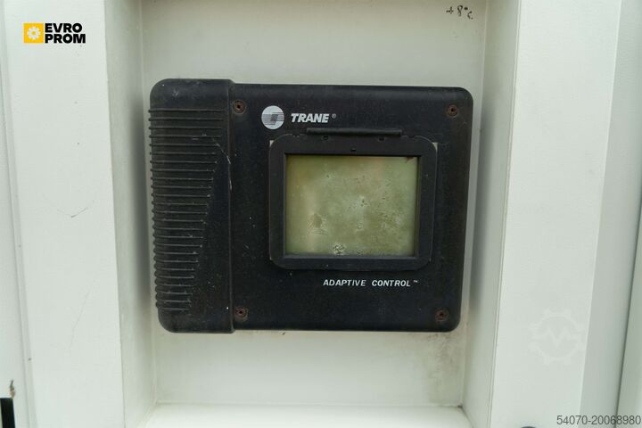 Čiler Used Aircooled chiller Trane CGAM052 143.6 KW. 2011 yom