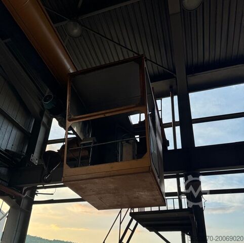 Bovenloopkraan ZST “St. Popov” Two Overhead Cranes (5 t & 12.5 t)