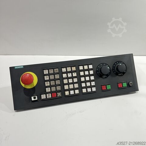 Elektronika / PLC vezérlés SIEMENS 6FC5203-0AF22-0AA2