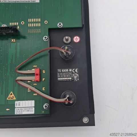 Elektronik / SPS-Steuerungen HEIDENHAIN TE 530B - ID 519 441-11