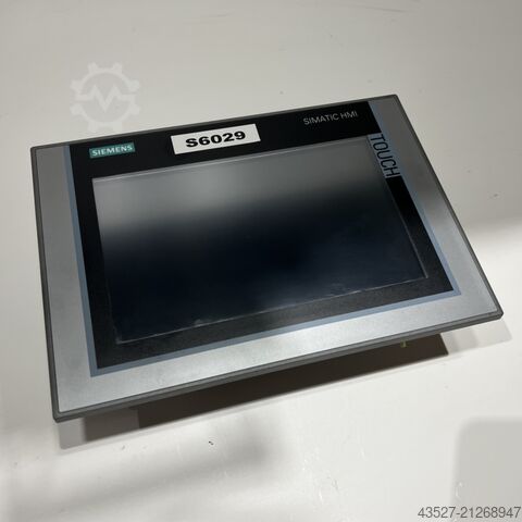 Electronics / Drive technology SIEMENS 6AV2 124-0JC01-0AX0