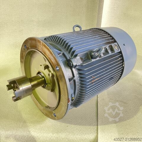 Moteur SIEMENS 1LG4 207-4AA61
