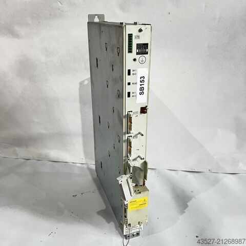 Electronics / Drive technology SIEMENS 6SN1123-1AB00-0BA1