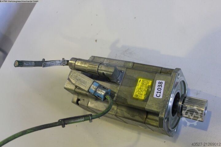 Moteur SIEMENS 1FK7061-7AH71-1FH0