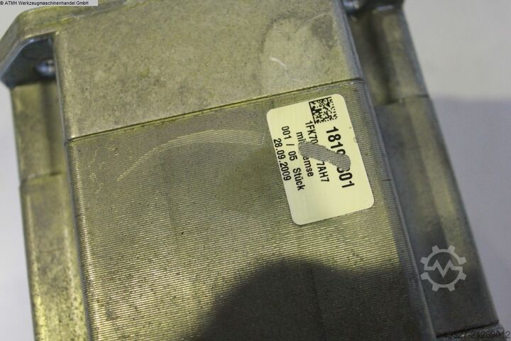 Moteur SIEMENS 1FK7061-7AH71-1FH0