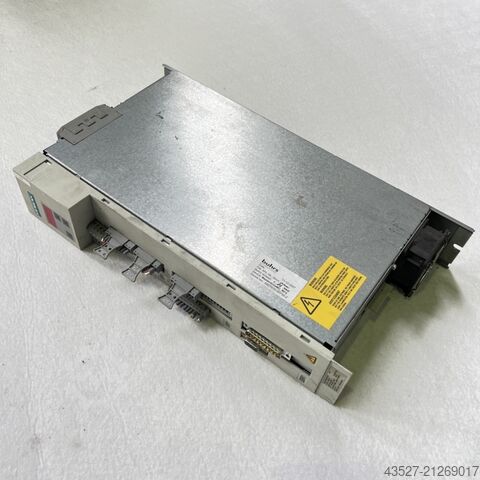 Elektronik / PLC-kontrol SIEMENS 6SE7015-0EP50-Z