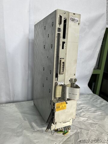 Electronics / Drive technology SIEMENS 6SN1123-1AA00-0DA1