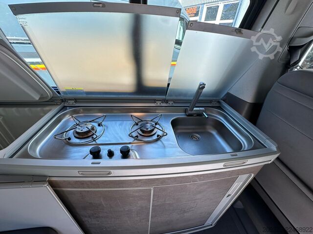 Camper van 2022 Volkswagen California Coast | Cambio automatico | Tetto a soffietto