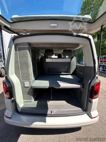 Camper van 2022 Volkswagen California Coast | Cambio automatico | Tetto a soffietto