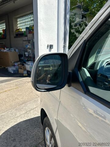 Camper van 2022 Volkswagen California Coast | Cambio automatico | Tetto a soffietto
