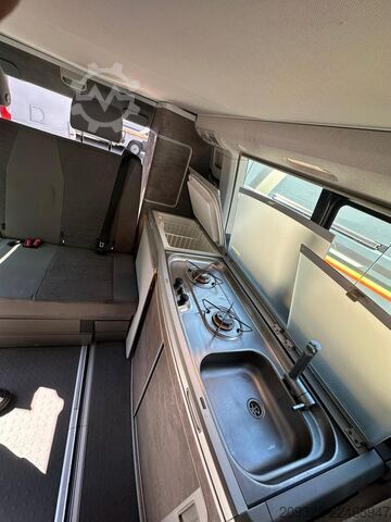 Camper van 2022 Volkswagen California Coast | Cambio automatico | Tetto a soffietto