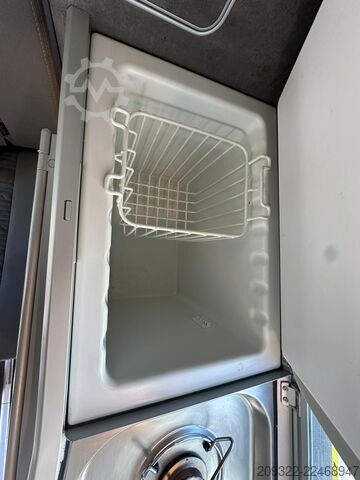 Camper van 2022 Volkswagen California Coast | Cambio automatico | Tetto a soffietto