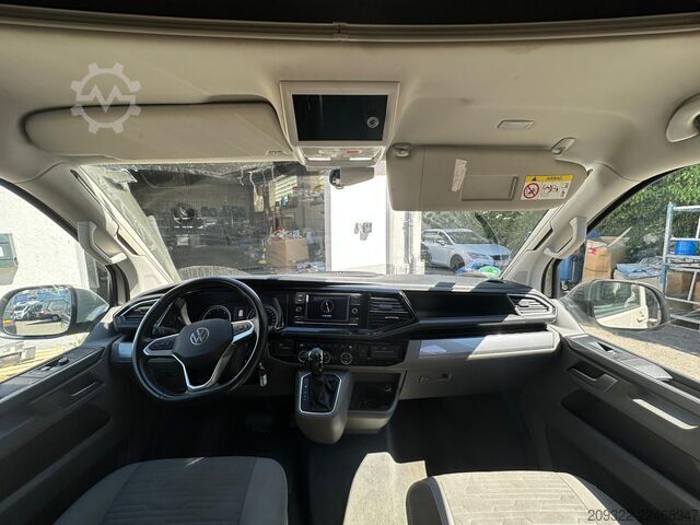 Camper van 2022 Volkswagen California Coast | Cambio automatico | Tetto a soffietto