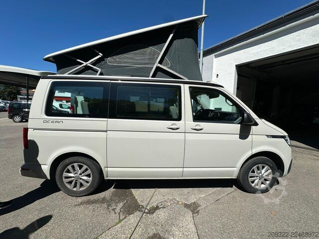 Lakóautó 2022 Volkswagen California Coast | Cambio automatico | Tetto a soffietto