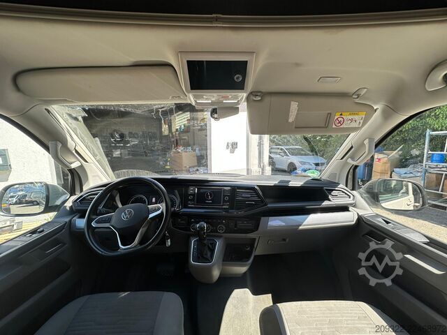 Lakóautó 2022 Volkswagen California Coast | Cambio automatico | Tetto a soffietto