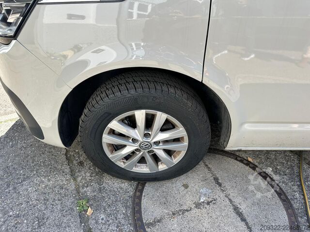 Lakóautó 2022 Volkswagen California Coast | Cambio automatico | Tetto a soffietto
