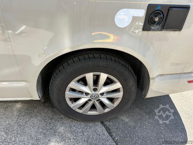 Lakóautó 2022 Volkswagen California Coast | Cambio automatico | Tetto a soffietto