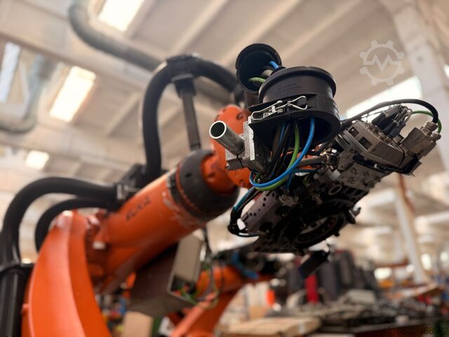 Ipari robot KUKA KR 90 R2700 pro
