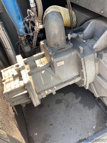 Csavarkompresszor Atlas Copco GA180VSD