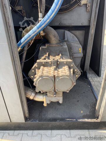 Csavarkompresszor Atlas Copco GA180VSD
