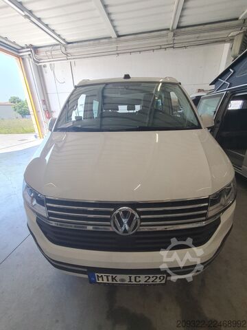 Lakóautó 2022 Volkswagen California Coast | Cambio automatico | Tetto a soffietto