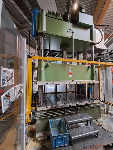 Hidraulikus prés HYMAG HS 4 160-K3