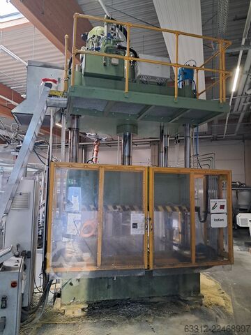 Hidraulikus prés HYMAG HS 4 160-K3