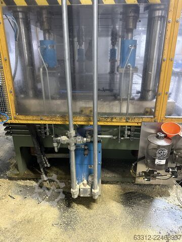 Prasa hydrauliczna HYMAG HS 4 160-K3