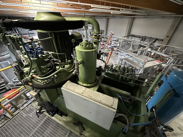 Prasa hydrauliczna HYMAG HS 4 160-K3