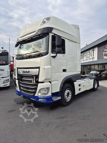 Τυποποιημένος ελκυστήρας DAF XF 480 FT SUPER SPACE CAB ZF INTARDER
