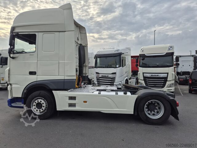Τυποποιημένος ελκυστήρας DAF XF 480 FT SUPER SPACE CAB ZF INTARDER