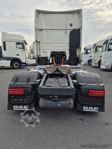 Τυποποιημένος ελκυστήρας DAF XF 480 FT SUPER SPACE CAB ZF INTARDER