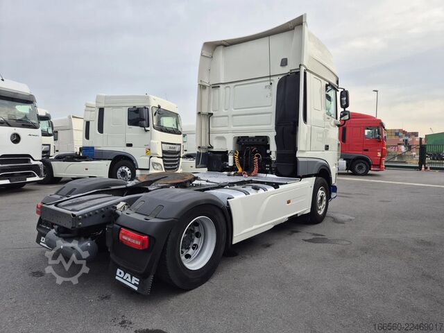 Τυποποιημένος ελκυστήρας DAF XF 480 FT SUPER SPACE CAB ZF INTARDER