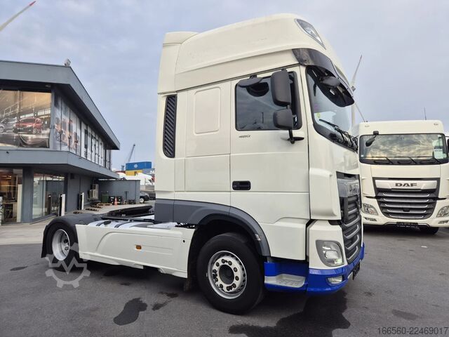 Τυποποιημένος ελκυστήρας DAF XF 480 FT SUPER SPACE CAB ZF INTARDER