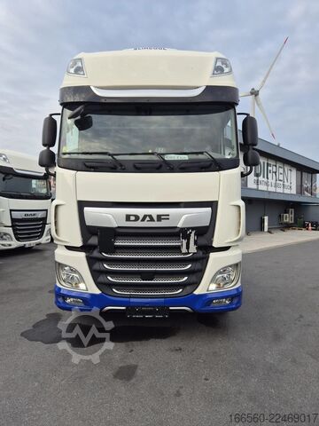 Τυποποιημένος ελκυστήρας DAF XF 480 FT SUPER SPACE CAB ZF INTARDER