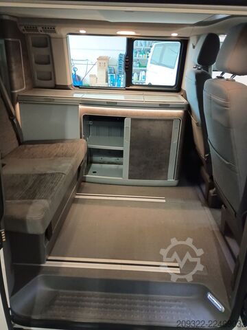 Kastenwagen Wohnmobil / Campervan 2022 Volkswagen California Coast | Cambio automatico | Tetto a soffietto