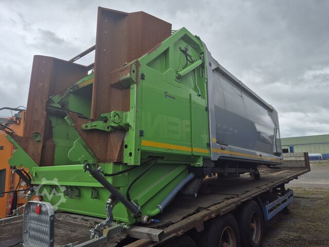 Müllwagen GEESINK BV GEESINK Müllaufbau GPM IV 22H25