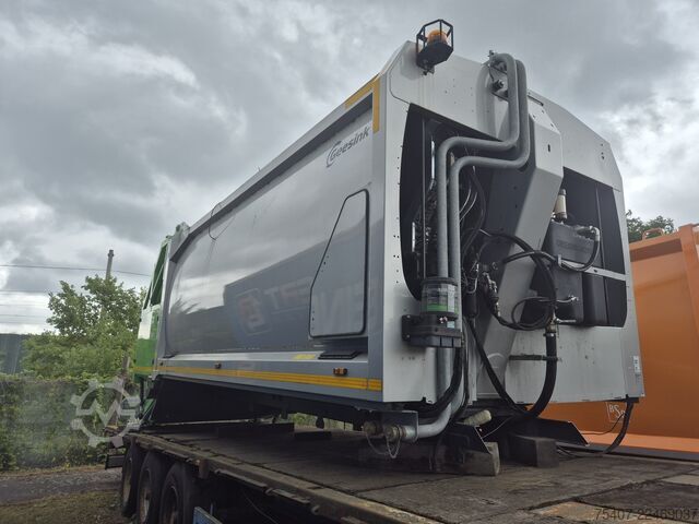 Müllwagen GEESINK BV GEESINK Müllaufbau GPM IV 22H25