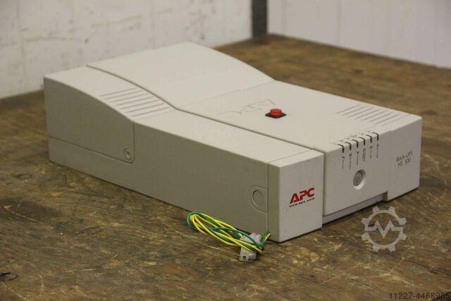 Bloc d’alimentation APC Back-UPS HS 500