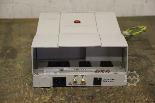 Bloc d’alimentation APC Back-UPS HS 500