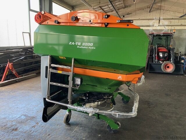 Distributeur d'engrais Amazone ZA-TS Hydro 3200 Super