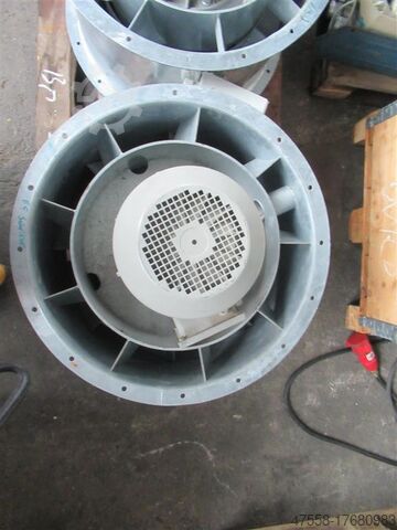 Wentylator osiowy Helios Ventilatoren Vard 630/4