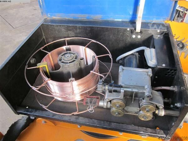 Drager voor lasmachines REX nicht bekannt / unknown