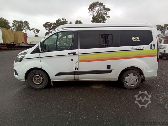 Van Ford Panama P10 Camper | 4 Posti Letto Cucina + Tetto Sollevabile