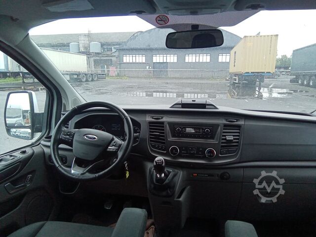 Van Ford Panama P10 Camper | 4 Posti Letto Cucina + Tetto Sollevabile