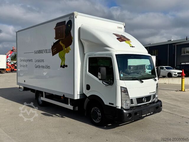 Koffer Nissan NT 35.14