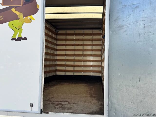 Koffer Nissan NT 35.14