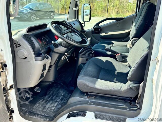 Koffer Nissan NT 35.14