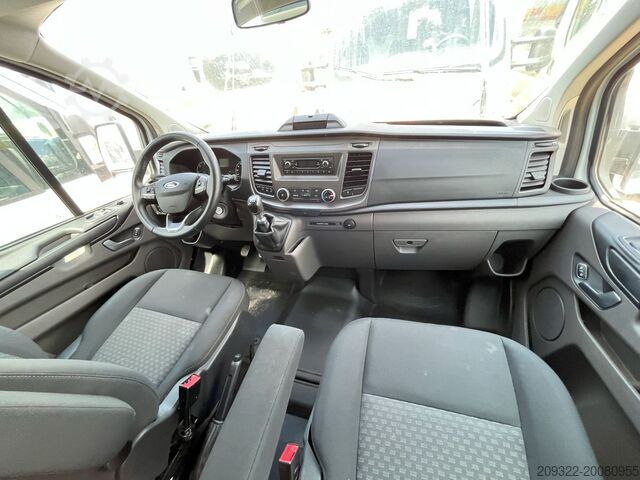 Van Ford Panama P10 Camper | 4 Posti Letto Cucina + Tetto Sollevabile